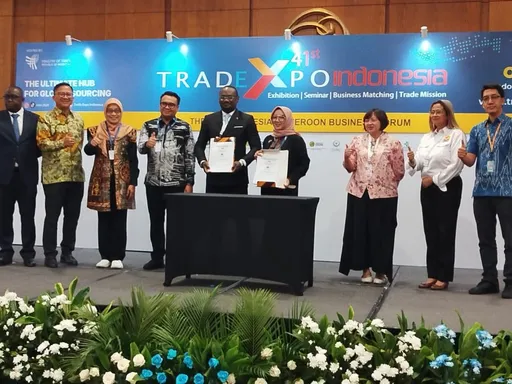 Indonesia-Kamerun dan Afrika Tengah perkuat kemitraan ekonomi senilai $60 juta