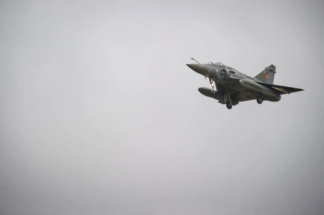 Crash d’un Mirage 2000D près de Nancy: les deux militaires de l’équipage sont morts