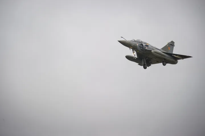 Crash d’un Mirage 2000D près de Nancy: les deux militaires de l’équipage sont morts