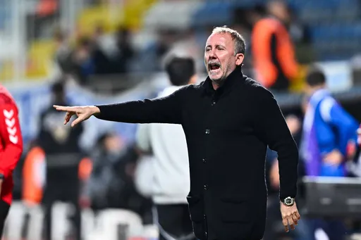 Sergen Yalçın neuer Trainer der türkischen Nationalmannschaft