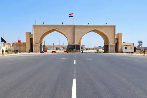 العراق يغلق منفذ الشيب الحدودي مع إيران لمراجعة الإجراءات الأمنية
