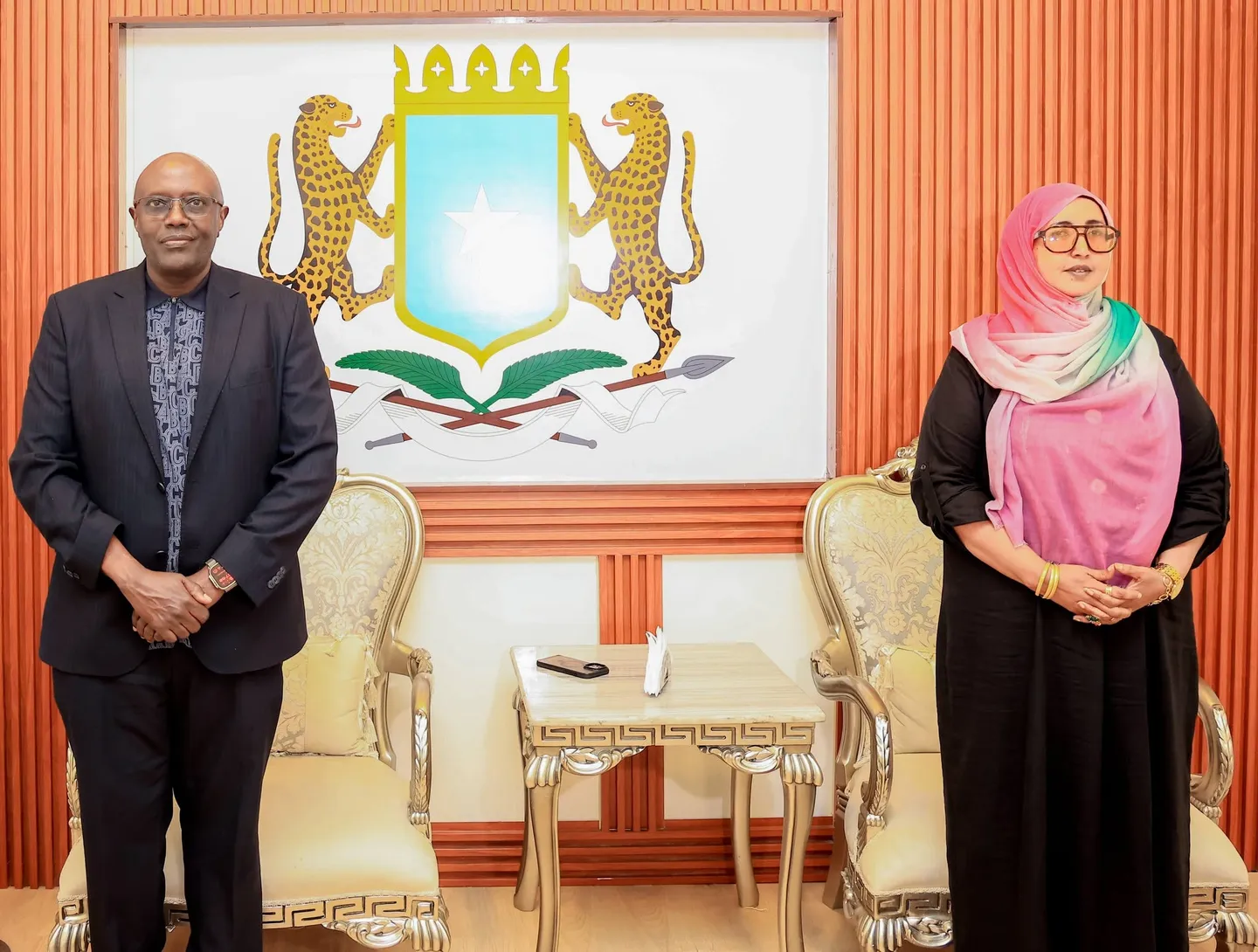 Madasha Ganacsiga Soomaaliya iyo Uganda oo Xoojinaysa Xiriirka Ganacsi ee Labada Dal: Muqdisho