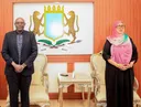 Madasha Ganacsiga Soomaaliya iyo Uganda oo Xoojinaysa Xiriirka Ganacsi ee Labada Dal: Muqdisho