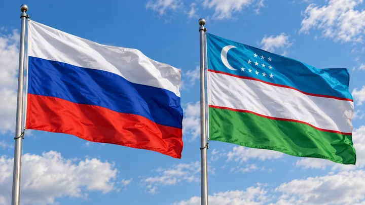 آغاز مانور مشترک روسیه و ازبکستان در نزدیکی مرز افغانستان