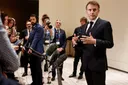 17 octobre: Macron s’énerve des commentaires à l’étranger