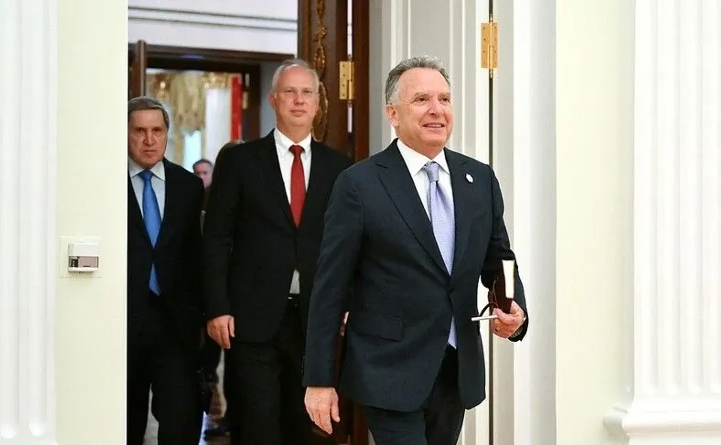 Putini pret të dërguarin amerikan Witkoff, në fokus zgjidhja e luftës në Ukrainë