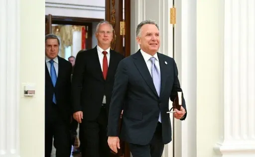 Putini pret të dërguarin amerikan Witkoff, në fokus zgjidhja e luftës në Ukrainë