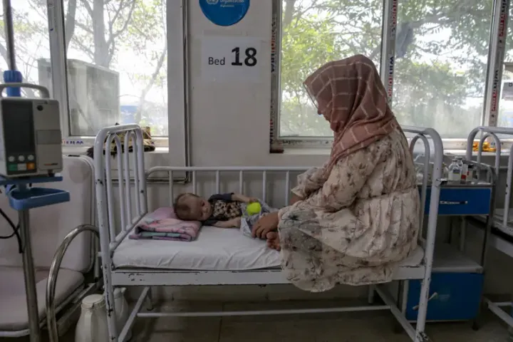 سازمان ملل: بیش از ۱۹ میلیون انسان در افغانستان دچار به خطر ناامنی غذایی حاد قرار دارند