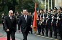 Пашинян перепутал Кыргызстан с Казахстаном