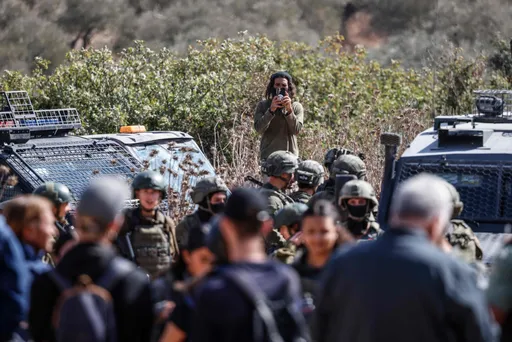 Israeli restrictions have turned occupied West Bank into 'fragmented prisons': Barghouti