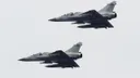 Во Франции разбился истребитель Mirage 2000D