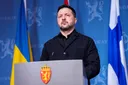 Зеленский согласился заморозить боевые действия по нынешней линии фронта