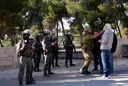 Israel arrests US politician, foreign activists in occupied West Bank