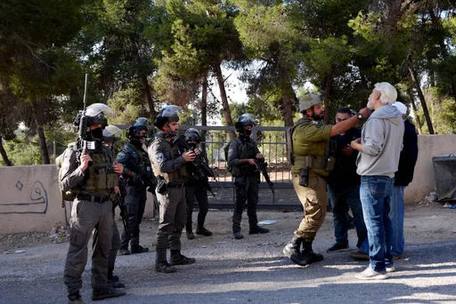 Israel arrests US politician, foreign activists in occupied West Bank