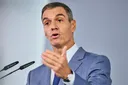 'Lefties welcome you': Spain's Sanchez greets Argentine leader with ironic banner