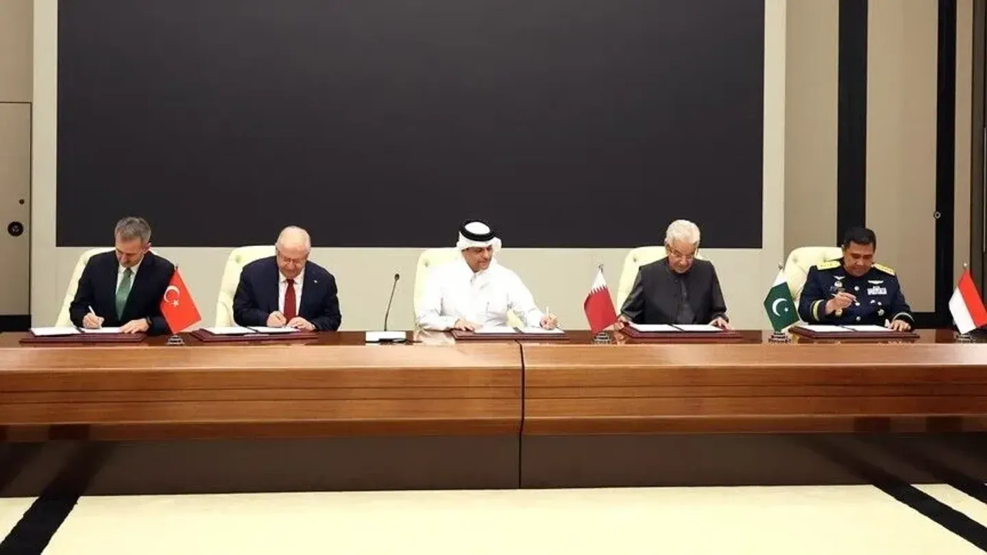 Uturuki, Qatar, Indonesia na Pakistan zasaini makubaliano ya ushirikiano wa ulinzi ya 'Badr'
