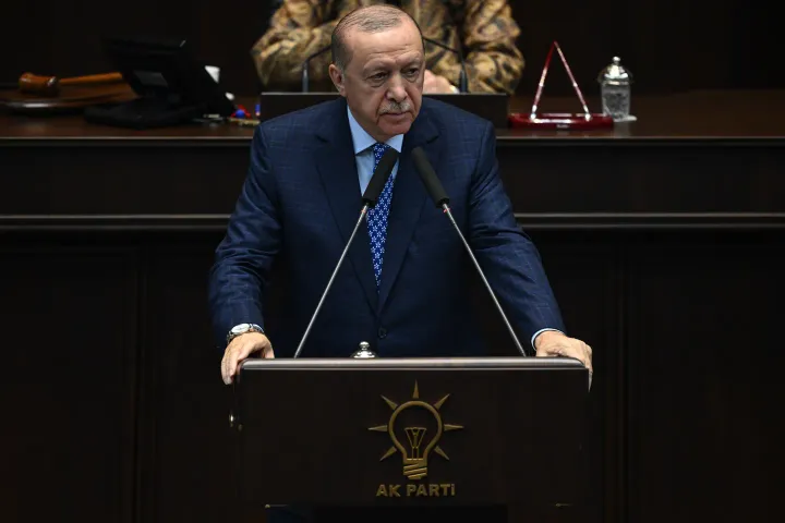 President Erdogan welcomes Libya’s approval of maritime deal with Türkiye