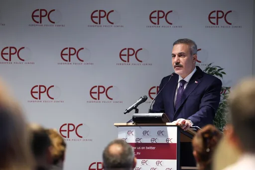 Türkiye hails deepening ties with Belgium