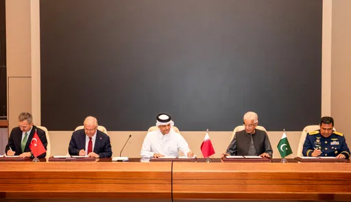 أنقرة: "مذكرة بدر" تستهدف تحويل القدرات الدفاعية إلى مشاريع مشتركة مع قطر وإندونيسيا وباكستان