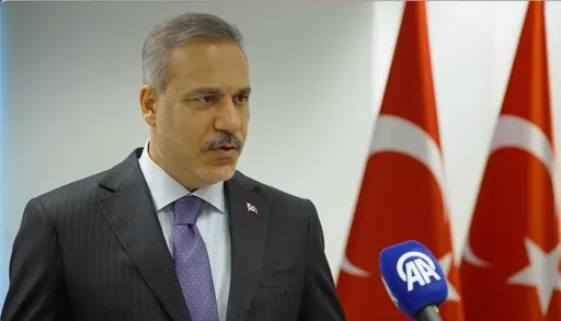 فيدان: اتفاقية ترسيم الحدود البحرية بين تركيا وليبيا مشروعة قانونياً وسياسياً