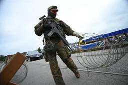 Германия повысила уровень угрозы российских диверсий