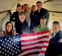 Россия освободила осужденного американца по просьбе Трампа