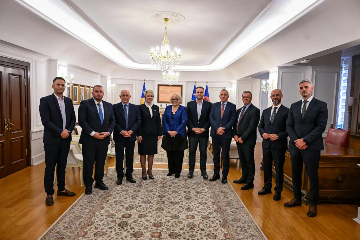 Shiroka-Pula mbështet bashkimin e shqiptarëve të Luginës së Preshevës në zgjedhje