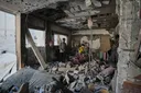 Israeli attacks kill three Palestinians in Gaza as child succumbs to earlier wounds