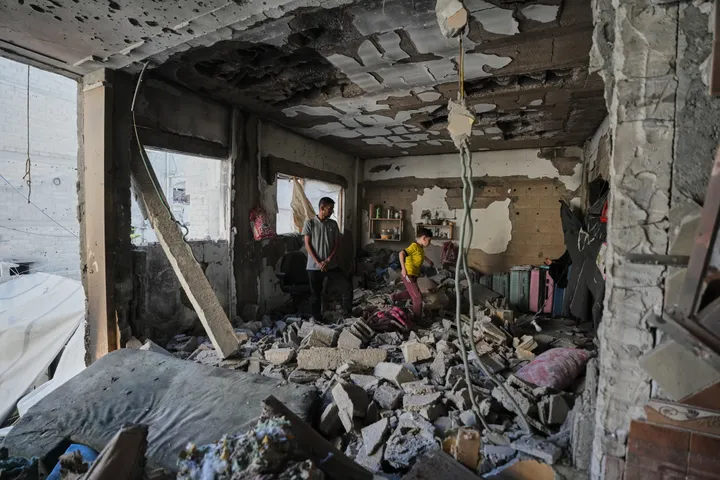 Israeli attacks kill three Palestinians in Gaza as child succumbs to earlier wounds