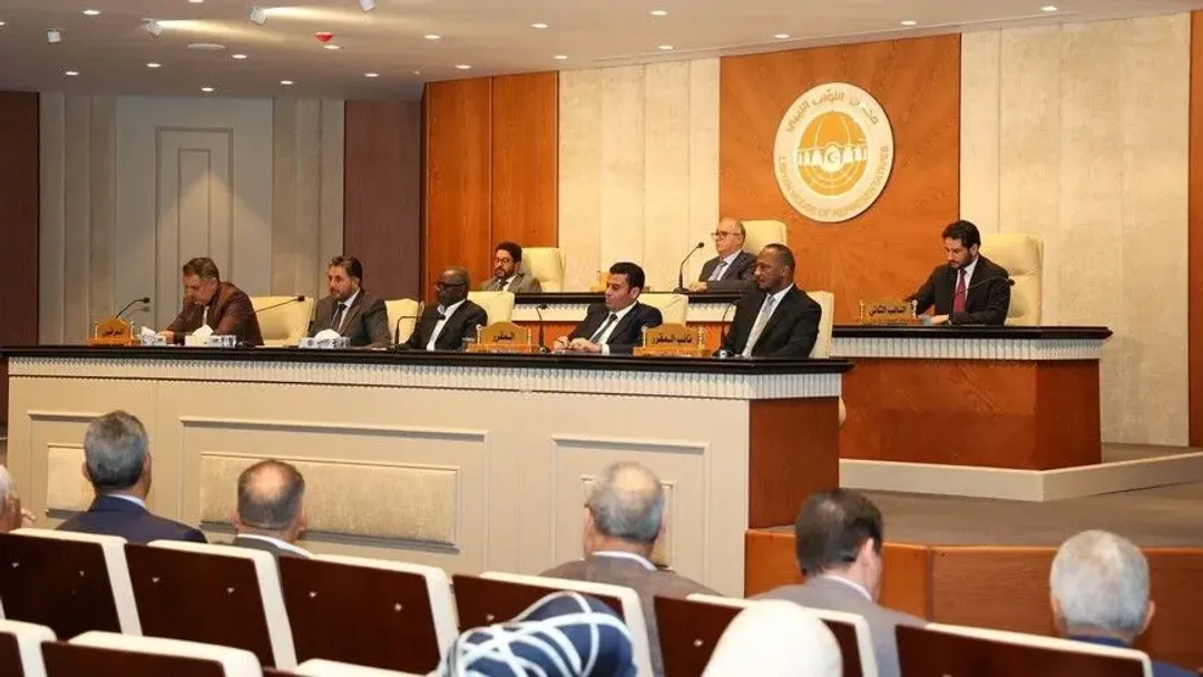 تركيا ترحب بإقرار البرلمان الليبي مذكرة التفاهم البحرية الموقعة عام 2019