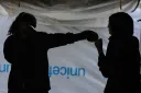 Palestinke u šatoru nastavile trenirati boks usred razaranja u Gazi