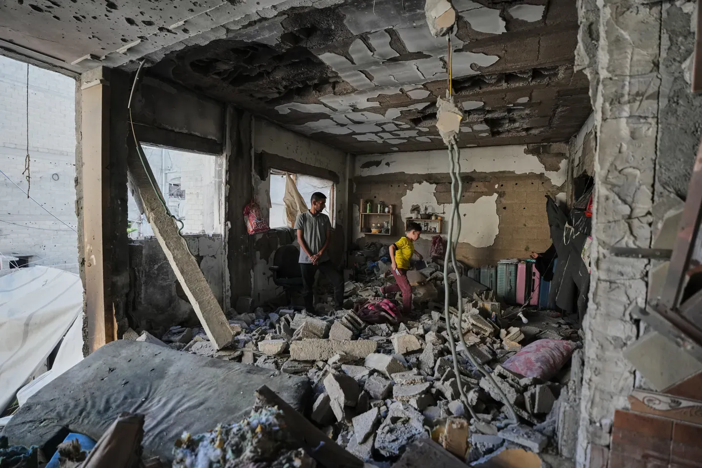 کشته شدن چهار فلسطینی دیگر در غزه در پی تداوم نقض آتشبس از سوی اسرائیل
