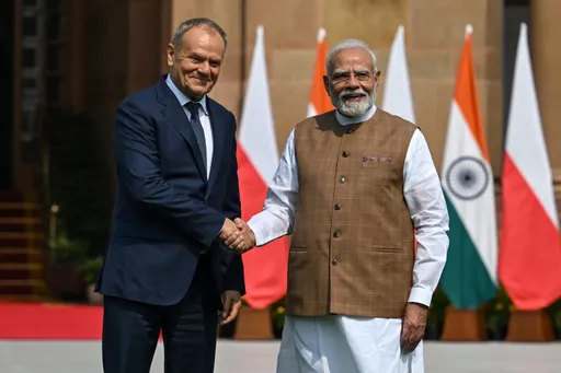 Tusk i Modi uzgodnili rozwój współpracy. Wśród priorytetów obronność i technologie kosmiczne