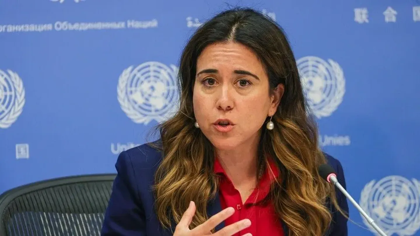 Лана Нусејбех од ОАЕ најавува кандидатура за генерален секретар на ОН