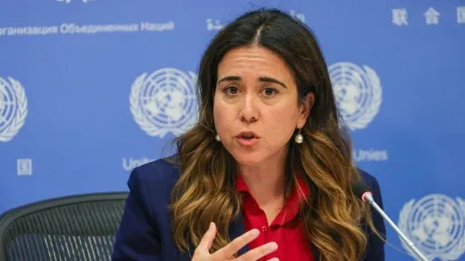 Лана Нусејбех од ОАЕ најавува кандидатура за генерален секретар на ОН