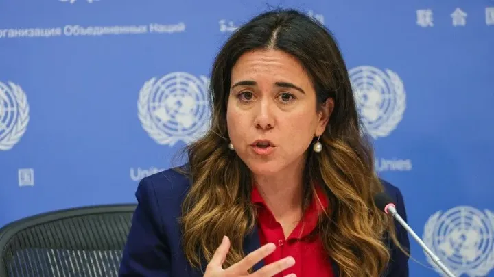 Лана Нусејбех од ОАЕ најавува кандидатура за генерален секретар на ОН