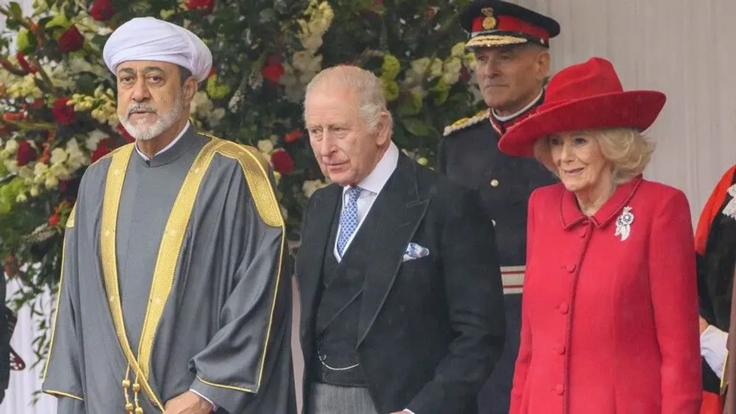 Britanski kralj Charles citirao poslanika Muhammeda na arapskom jeziku kako bi pohvalio narod Omana