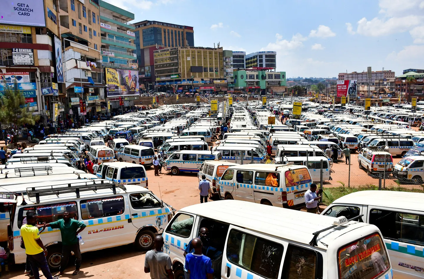 Or : les revenus d'exportation de l'Ouganda ont augmenté de 36% en un an