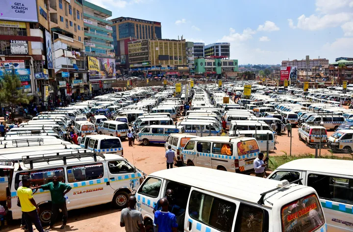 Or : les revenus d'exportation de l'Ouganda ont augmenté de 36% en un an