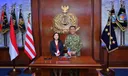 Indonesia dan AS kolaborasi amankan bangkai kapal USS Houston di Selat Sunda