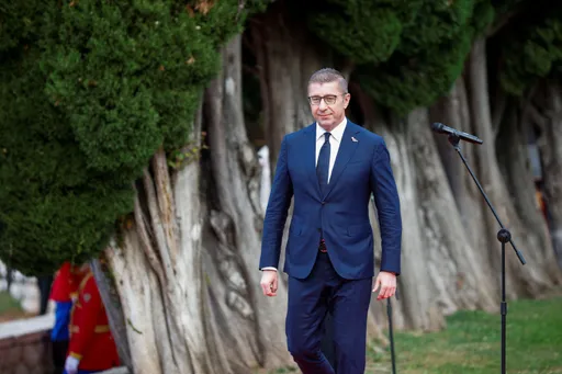Mickoski: Maqedonia e Veriut e ka merituar prej kohësh BE-në, presim mesazhe të fuqishme