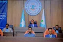 Baarlamaanka Galmudug oo Dhageystay Barnaamijyada Siyaasadeed ee Musharraxiinta Madaxweynaha