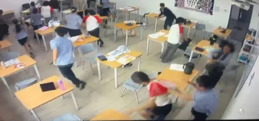 Pelajar 16 tahun siarkan secara langsung serangan terhadap guru di Kuching