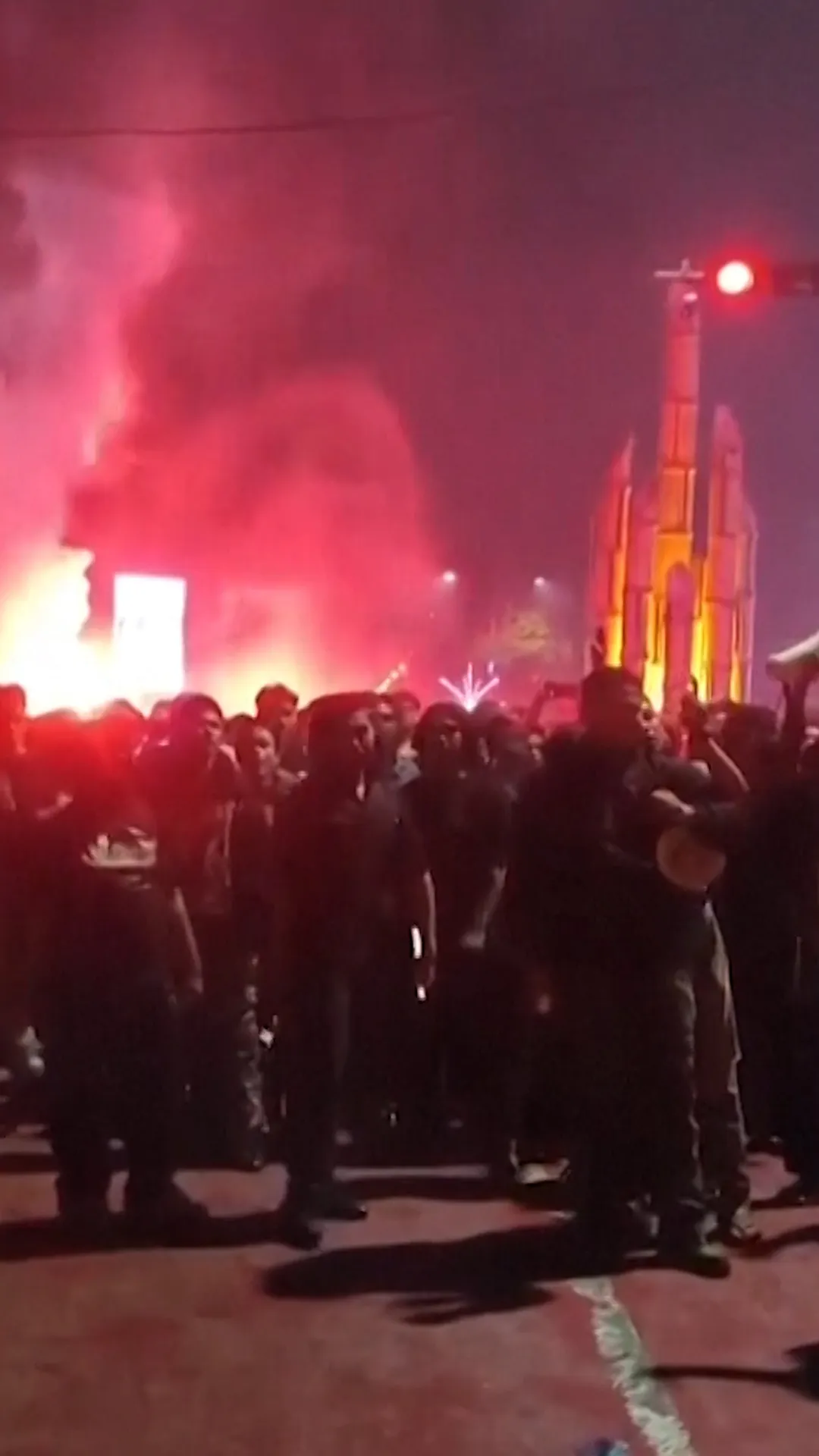 Demonstrasi mahasiswa di Pontianak ricuh saat protes karhutla dan tuntut transparansi pemerintah