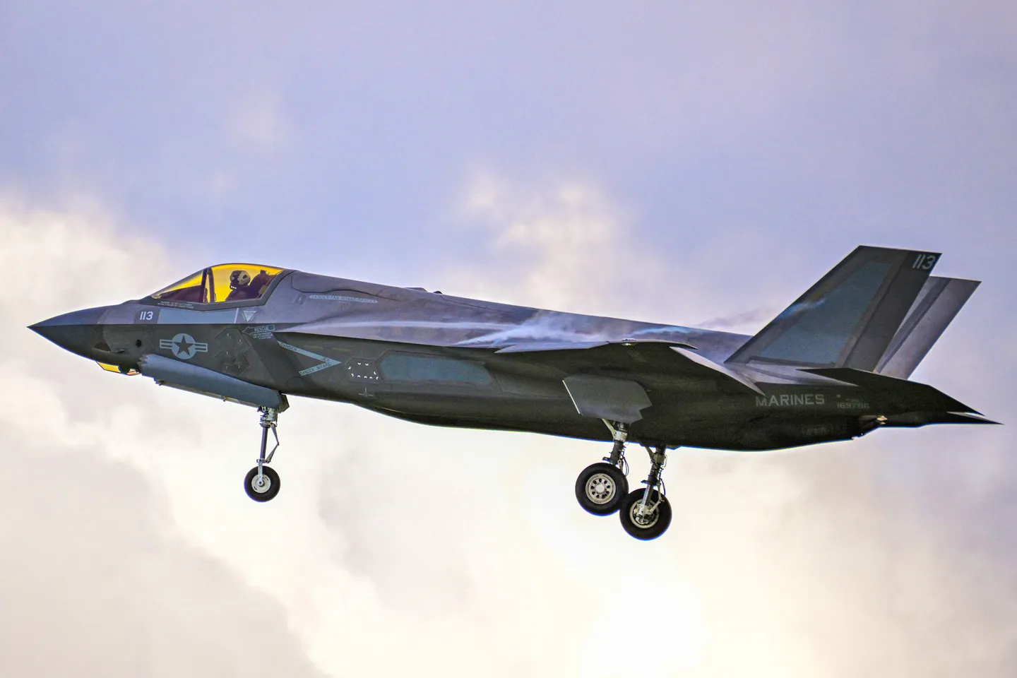 Il Pentagono raggiunge un accordo quadro con Lockheed Martin per la produzione di 850 aerei F-35.