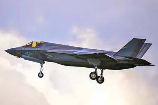 Il Pentagono raggiunge un accordo quadro con Lockheed Martin per la produzione di 850 aerei F-35.