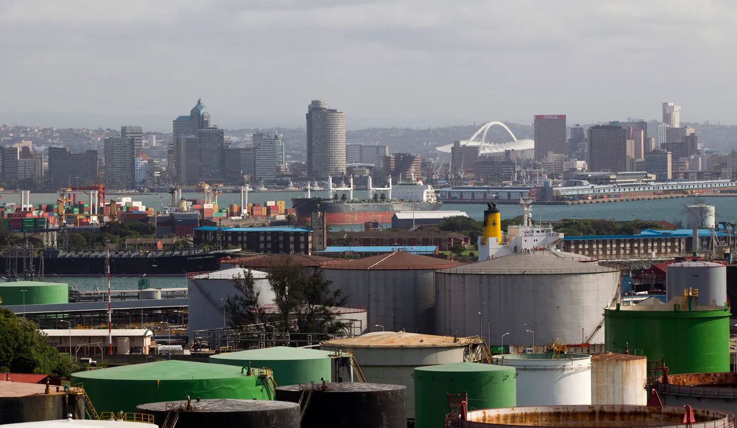 South African police investigate mob killing of foreign national