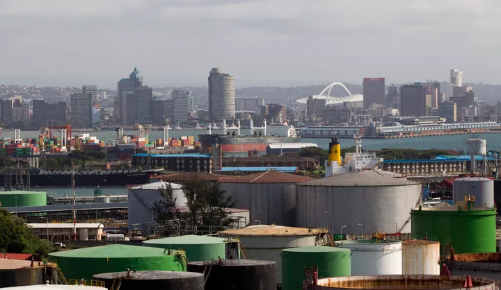 South African police investigate mob killing of foreign national