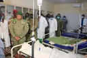 Nijar: Hukumomi sun ɗauki matakan tsaro na gaggawa a Agadez bayan harin da ya kashe mutum 12