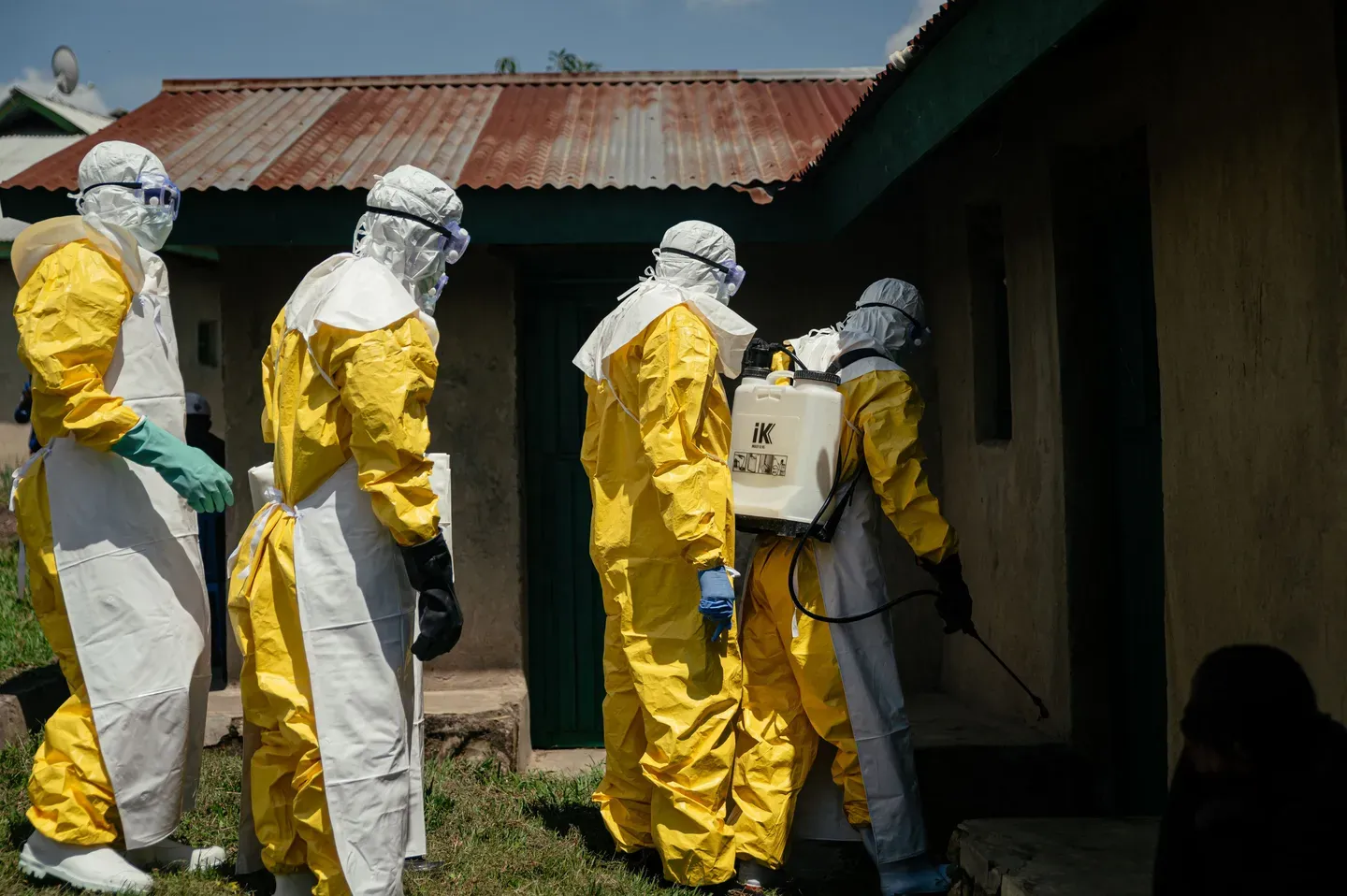 Maambukizi ya Ebola yakaribia 10,000: WHO